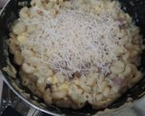 Foto langkah ke 5 dari resep Macaroni cheese (W#33).