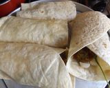 Foto del paso 4 de la receta: Rollos rellenos de albondiguillas de verdura con salsa de yogurt con Ras el Hanout