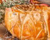 Foto del paso 6 de la receta: Cheesecake de turrón