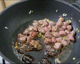 Foto langkah ke 4 dari resep Jjajang-myeon/bab Sauce 짜장면/밥 소스 | Nasi/mie Jjajang | Halal.