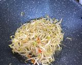 Foto langkah ke 2 dari resep Tumis Tauge.
