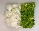 Foto del paso 1 de la receta: Huevos Panda