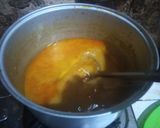 Foto langkah ke 2 dari resep Becek Ontong Gedang (entut gedang/jantung pisang).