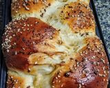 Foto del paso 2 de la receta: PAN🍞BRIOCHE Con🌻Semillas...!