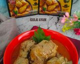 Foto langkah ke 5 dari resep Gulai Ayam.