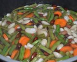 Foto del paso 4 de la receta: Legumbres encurtidas