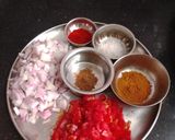 *ப்ளெயின் சால்னா*(plain salna recipe in tamil) ரெசிபி ஸ்டேப் 1 புகைப்படம்