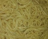 Foto del paso 3 de la receta: Spaguettis con chuletas