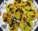 વાટકી ઢોકળાં (Vatki Dhokla Recipe In Gujarati) રેસીપી સ્ટેપ2ફોટો