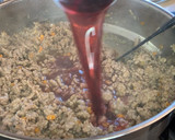Foto del paso 3 de la receta: Casarecce con ragú de ternera