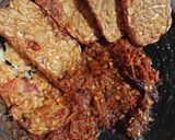 Foto langkah ke 3 dari resep Tempe sambel terasi.