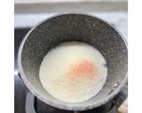 Foto langkah ke 1 dari resep Kue Lapis Tepung Beras.
