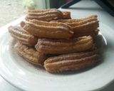 Foto langkah ke 8 dari resep Churros Enak Simple.