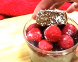 Foto del paso 24 de la receta: Pudding de Chía 3 Versiones Deliciosas + Gelatina de chocolate
