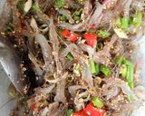 รูปขั้นตอนการทำที่ 4 ของ กุ้งเต้น,ก้อยกุ้ง