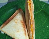 Foto langkah ke 5 dari resep Simple pizza.