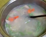 Foto langkah ke 6 dari resep Sup ayam sederhana.