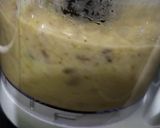 Foto langkah ke 2 dari resep Mpasi elvano 5+ (Bubur ayam kacang merah).