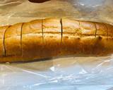 Grilled Italian ~ Garlic ~ Cheese 🧀 Stuffed Bread 🥖