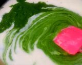 A picture of step 4 of Spinach cream soup.