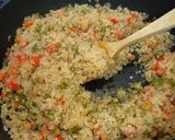 Foto del paso 6 de la receta: Paella de marisco