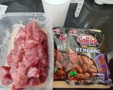 Foto langkah ke 1 dari resep Rendang.