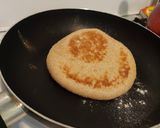 Házi gyros pita 🥙 recept fázis 4 fotója