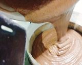 Foto langkah ke 7 dari resep Chocolate Taiwan Castella.