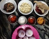 ग्रेवी चिकेन (gravy chicken recipe in Hindi) रेसिपी चरण 1 फोटो