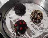 Eggless chocolate cookies recipe step 7 photo