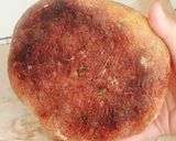 Foto langkah ke 18 dari resep Blue-Orange Sprinkles Sourdough Bread.