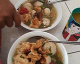 Foto langkah ke 6 dari resep Kuah bakso ayam,.