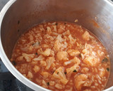 Foto del paso 3 de la receta: Sopa de coliflor