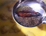 A picture of step 8 of Authentic Bihari Style Kadhi Badi.