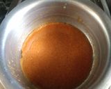 A picture of step 1 of Wheat flour jaggery cookies.