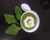 પાલક નું સૂપ (Spinach Soup Recipe In Gujarati) રેસીપી સ્ટેપ4ફોટો