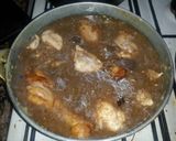 Foto del paso 5 de la receta: Pollo a la naranja