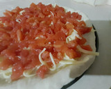 Foto del paso 7 de la receta: Pizza margarita