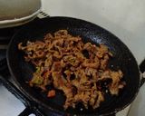 Foto del paso 3 de la receta: "Dúo de la Huerta y el Campo"