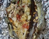 Foto del paso 2 de la receta: Pescado al horno (con lo que hay)
