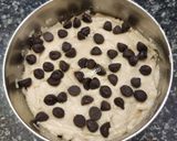 A picture of step 3 of Chocolate Chip Pizookie.