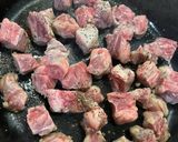 焗烤牛腩的食譜步驟2照片