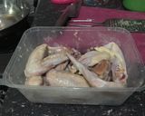Foto langkah ke 2 dari resep Fire Wings ala Richeese.