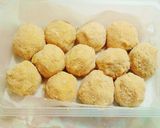 Foto del paso 11 de la receta: Croquetas de dorada y langostinos