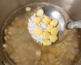 Foto langkah ke 1 dari resep Bubur Ketan Jagung.