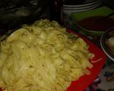 Foto langkah ke 9 dari resep Mie gepeng rumahan sederhana alla aku.