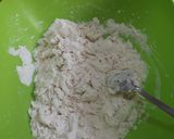 Foto del paso 2 de la receta: Masa para gyōzas