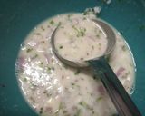 A picture of step 1 of Jowar Dosa.