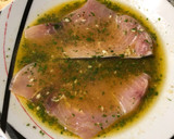 Foto del paso 4 de la receta: Pez espada a las hierbas