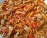 Foto langkah ke 7 dari resep Sambal jamur tiram ala mama hildha.